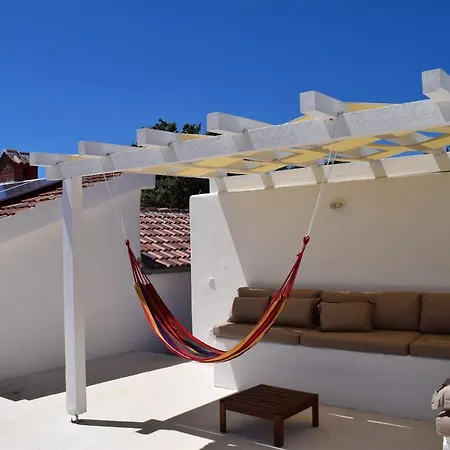House By The Beach Rooftop Terrace Holiday home *